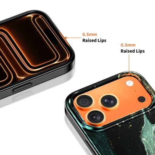 iPhone 17 Pro Max Tech-protect Lamano Magsafe tok Verde Aura - 11