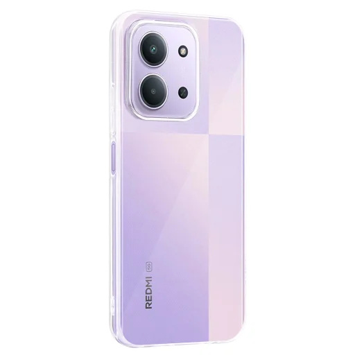 Tactical TPU Cover for Xiaomi Redmi 15C 4G/5G Transparent - 2