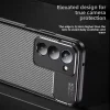 Xiaomi Redmi 15 4G / Redmi 15 5G Techsuit CarbonFiber - Fekete tok thumbnail