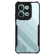 Tactical Quantum Stealth tok Xiaomi Redmi 15C 4G/5G Clear/Fekete