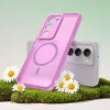 Xiaomi Redmi 15 4G Pink Techsuit - HaloFrost II MagSafe tok thumbnail