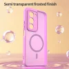 Xiaomi Redmi 15 4G Pink Techsuit - HaloFrost II MagSafe tok thumbnail
