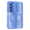 Xiaomi Redmi 15 4G Sky Blue Techsuit - HaloFrost II MagSafe tok thumbnail