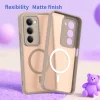 Xiaomi Redmi 15 4G Arany Techsuit HaloFrost II MagSafe tok thumbnail