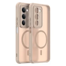 Xiaomi Redmi 15 4G Arany Techsuit HaloFrost II MagSafe tok