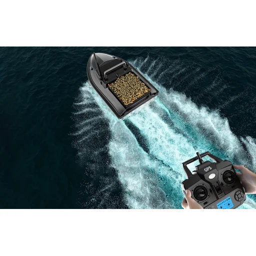 Flytec V060 etetőhajó 12000mah - 7