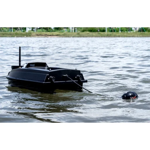 Flytec V030 Fishfinder etetőhajó - 9