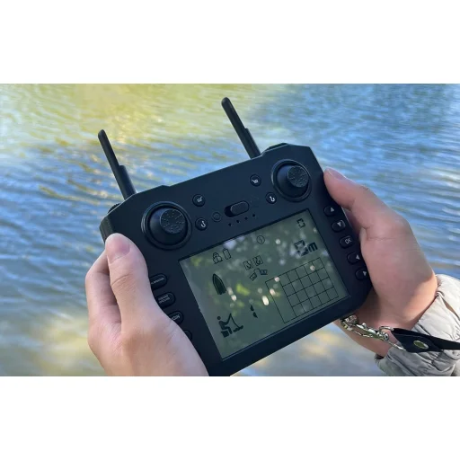 Flytec V030 Fishfinder etetőhajó - 11