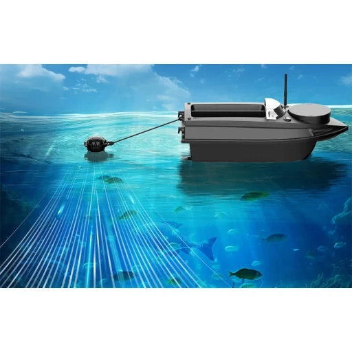 Flytec V030 Fishfinder etetőhajó - 12