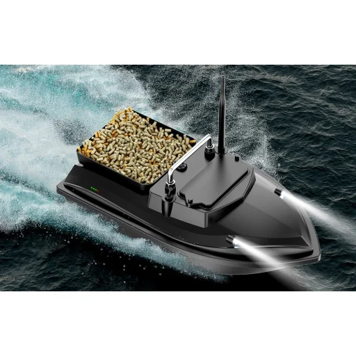 Flytec V050 csali csónak 12000mAh (fekete) - 6