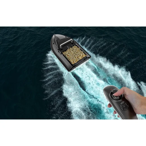 Flytec V050 csali csónak 12000mAh (fekete) - 7