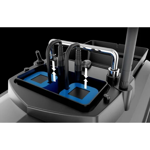 Flytec V050 csali csónak 12000mAh (fekete) - 8