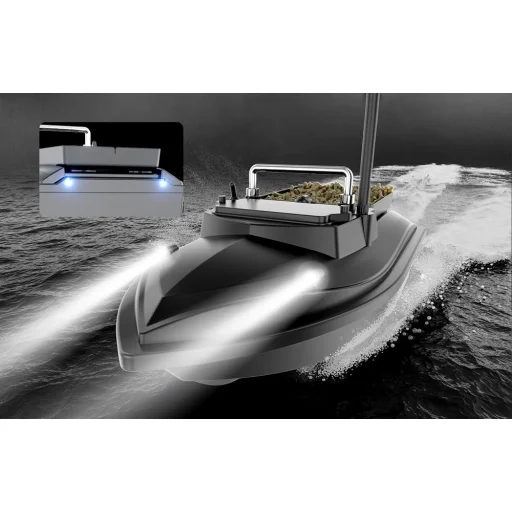 Flytec V050 csali csónak 12000mAh (fekete) - 10