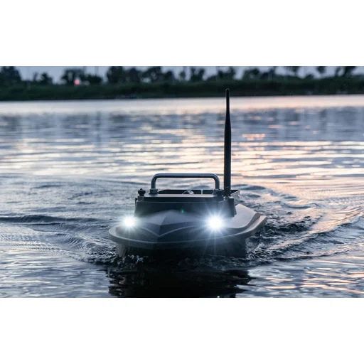 Flytec V050 csali csónak 12000mAh (fekete) - 11