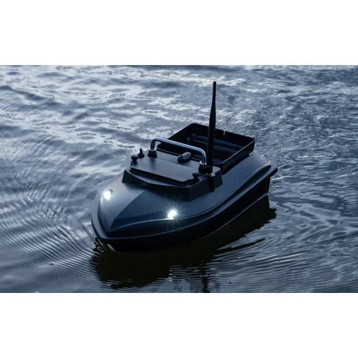 Flytec V050 csali csónak 12000mAh (fekete) - 12