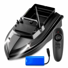 Flytec V050 zavážacia loďka 12000mAh (čierna)
