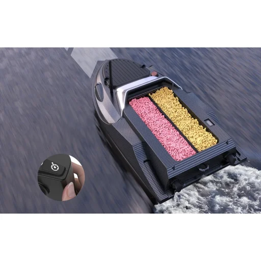 Flytec V080 etetőhajó - 8