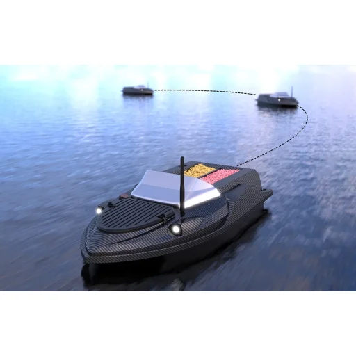 Flytec V080 etetőhajó - 11