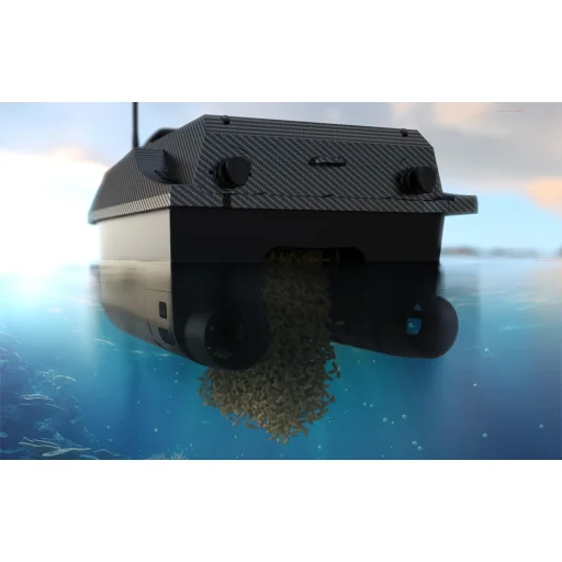 Flytec V080 etetőhajó - 12