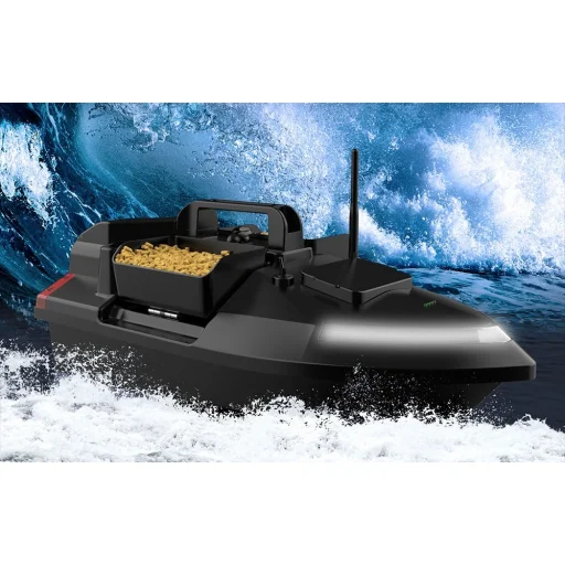 Flytec V801 etetőhajó 7,4 V-os 5200 mAh-s - 6