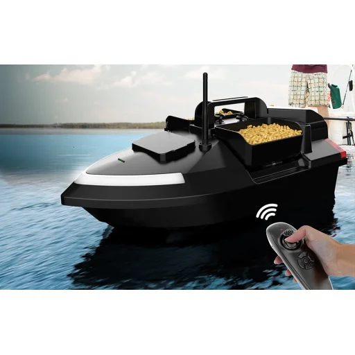 Flytec V801 etetőhajó 7,4 V-os 5200 mAh-s - 8