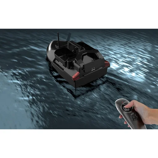 Flytec V801 etetőhajó 7,4 V-os 5200 mAh-s - 9