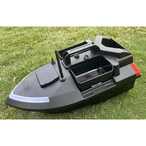 Flytec V801 etetőhajó 7,4 V-os 5200 mAh-s - 12