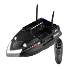 Flytec V802 etetőhajó  (fekete) 7,4 V-os 12 000 mAh