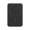 Baseus EnerFill FM11 Ultra-Mini 10000mAh 22.5W MagSafe Kompatibilis Power Bank Baseus Simple USB-C 20V/3A 30 cm Kábellel - Fekete thumbnail