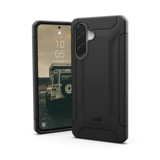  Samsung Galaxy A36 5G Fekete UAG Scout tok - 2