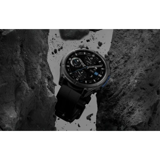 Zeblaze Vibe 8 Abyss okosóra (fekete) - 10