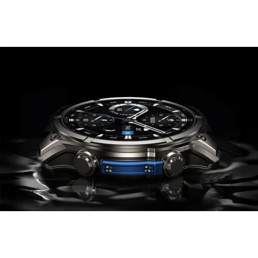 Zeblaze Vibe 8 Abyss okosóra (fekete) - 11