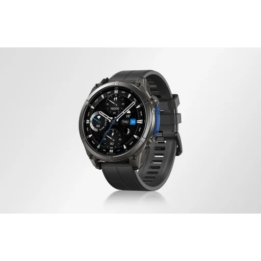 Zeblaze Vibe 8 Abyss okosóra (fekete) - 12