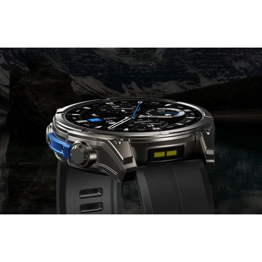 Zeblaze Vibe 8 Abyss okosóra (szürke) - 13