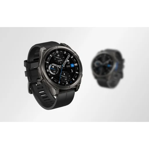 Zeblaze Vibe 8 Abyss okosóra (fekete) - 15