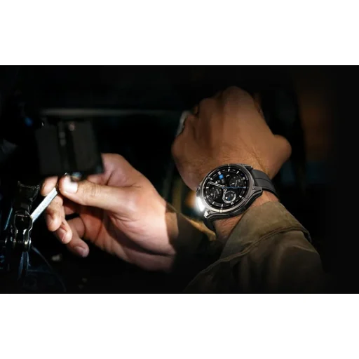 Zeblaze Vibe 8 Abyss okosóra (szürke) - 16