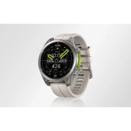 Zeblaze Vibe 8 Abyss okosóra (szürke) - 9