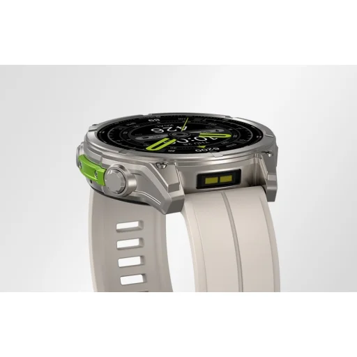 Zeblaze Vibe 8 Abyss okosóra (szürke) - 10