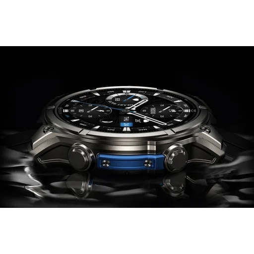 Zeblaze Vibe 8 Abyss okosóra (szürke) - 11