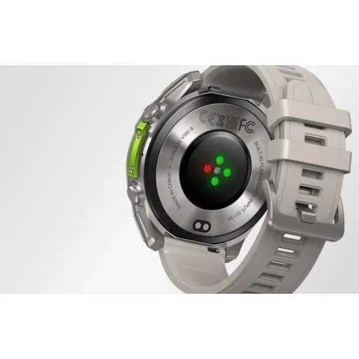 Zeblaze Vibe 8 Abyss okosóra (szürke) - 12