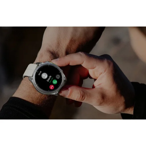 Zeblaze Vibe 8 Abyss okosóra (szürke) - 14