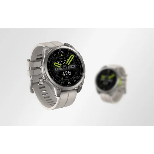 Zeblaze Vibe 8 Abyss okosóra (szürke) - 15