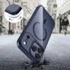 iPhone 17 Pro Max Tech-Protect Magmat Magsafe tok Deep Blue/átlátszó thumbnail