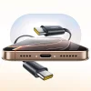 Baseus Dynamic 4 Pro Fast USB-C Kábel - USB-C 100W 1m - Fekete thumbnail