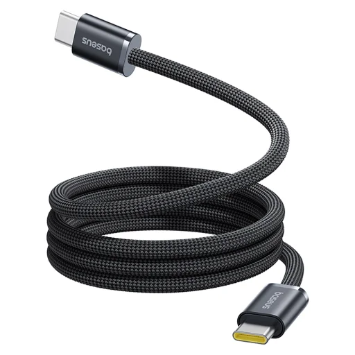 Baseus Dynamic 4 Pro Fast USB-C Kábel - USB-C 100W 1m - Fekete - 1