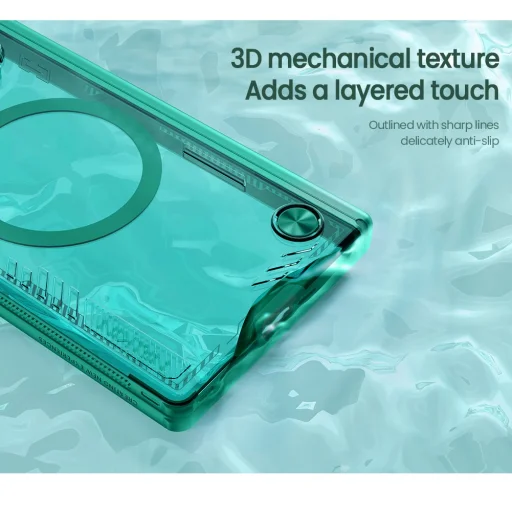 Nillkin Iceblade Prop mágneses tok Samsung Galaxy Z Fold 7 fekete - 5