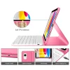 iPad 10.9” 2022 / 11” 2025 tok Tech-protect Sc Pen + Keyboard Magenta thumbnail