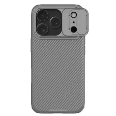 Nillkin CamShield PRO tok Apple iPhone 17 Pro Titánszürke