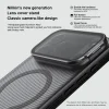 Nillkin CamShield Prop mágneses tok Apple iPhone 17 Pro Max átlátszó fekete tok thumbnail