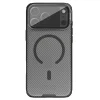 Nillkin CamShield Prop mágneses tok Apple iPhone 17 Pro Max átlátszó fekete tok thumbnail